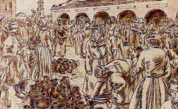 Эканоміка ВКЛ