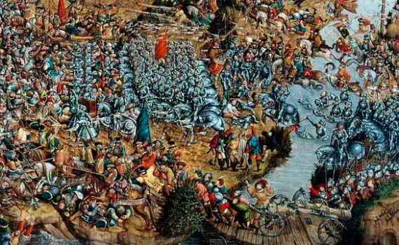 Бітва пад Воршай