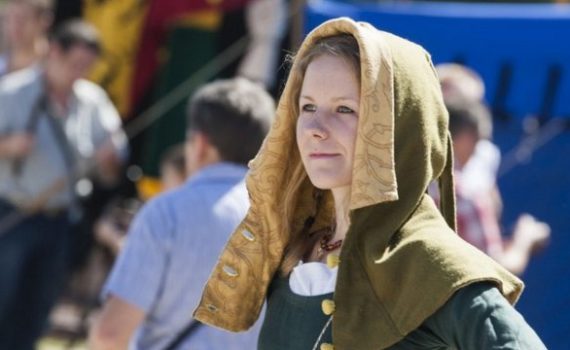 Жанчыны ў ВКЛ