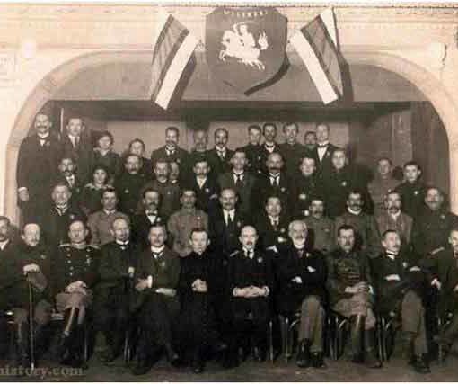 Віленская беларуская рада