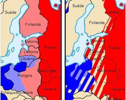 Пакт Молатава-Рыбентропа