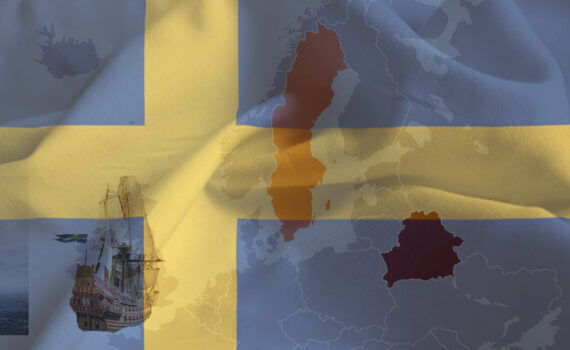 Швецыя Беларусь