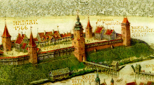 Брэсцкі замак