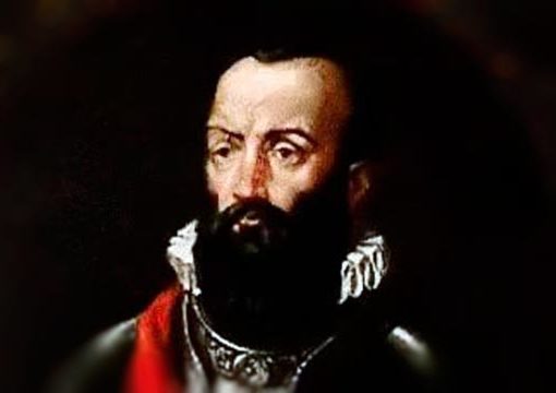 Мікалай Радзівіл Чорны