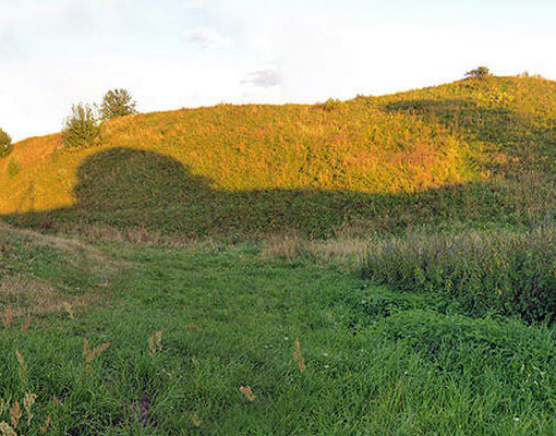 Археалагічныя помнікі Друцка