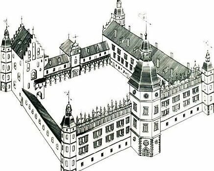 Гальшанскі замак