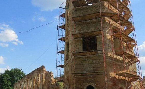 Гальшанскі замак