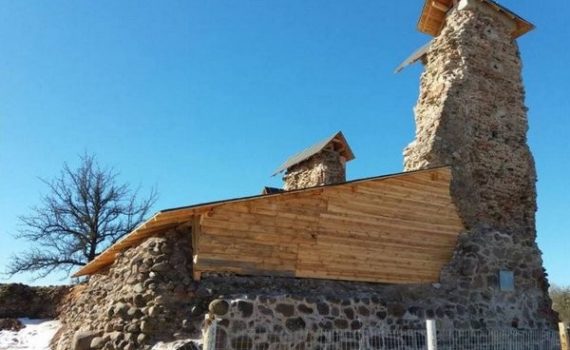 Крэўскага замка