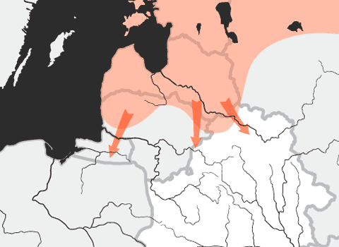 Культура тыповай грабеньчата-ямкавай керамікі