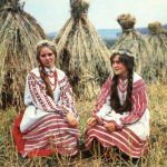 Традыцыйныя касцюмы