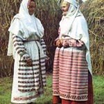 вышыўка арнамент