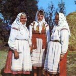 Традыцыйныя касцюмы