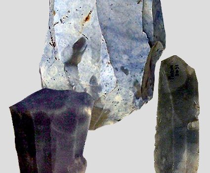 Апрацоўка крэменю