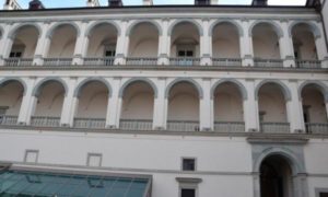 Княскі палац у Вільні