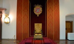 Княскі палац у Вільні