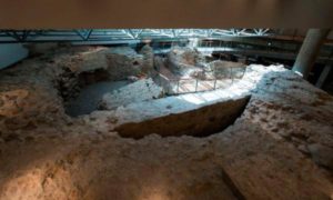 Княскі палац у Вільні