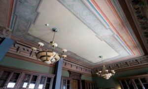 Княскі палац у Вільні