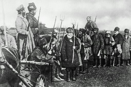 Веліжскае паўстанне