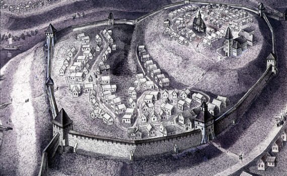 Віцебскі замак