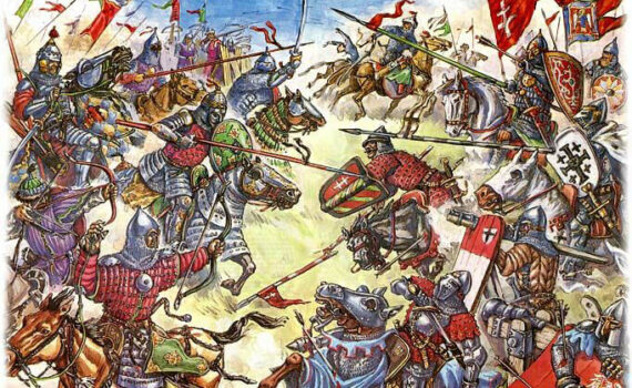 бітва на Ворскле