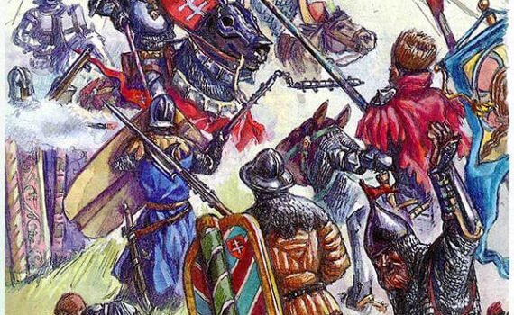 Бітва пад Вількамірам